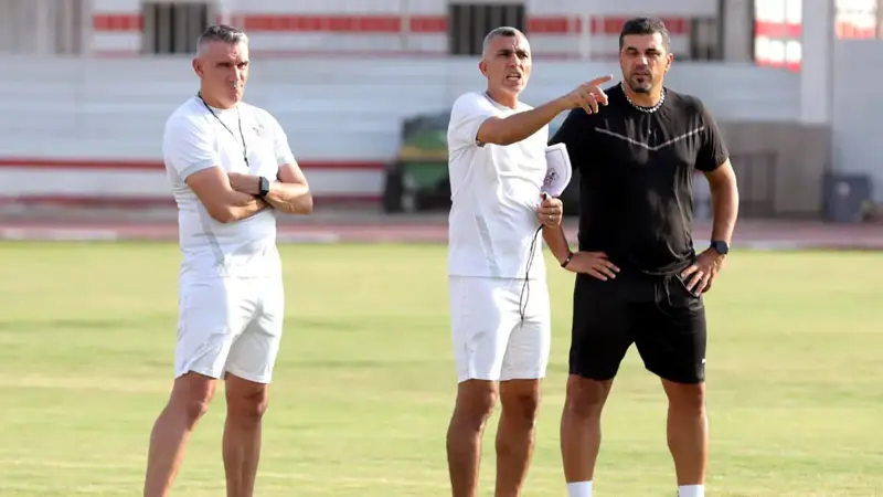 أسامة نبيه معلنا رحيله عن نادي الزمالك: لم يتم تقديرنا ماديا ومعنويا