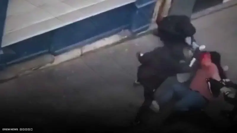 امرأة حامل.. عصابة تهاجم ابنة رجل أعمال بارز في فرنسا (فيديو)