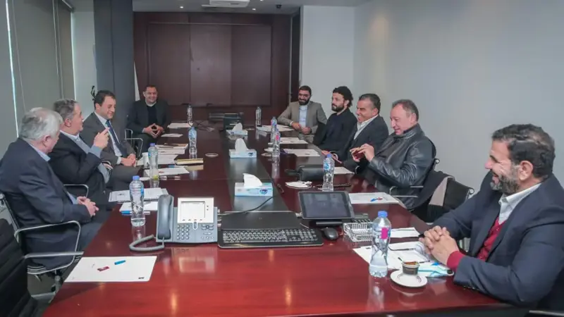 سبب استقالة شركة الكرة بالأهلي المصري برئاسة ياسين منصور