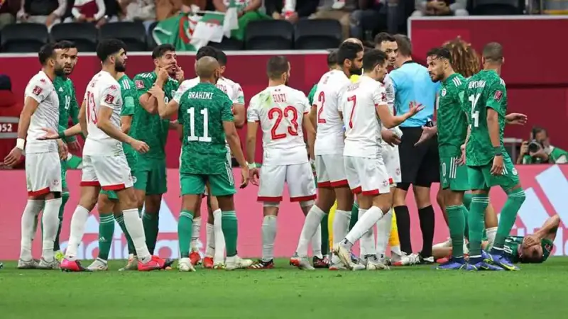رسمياً.. تونس تخوض كأس العرب للمنتخبات 2025 بمنتخب المحليين
