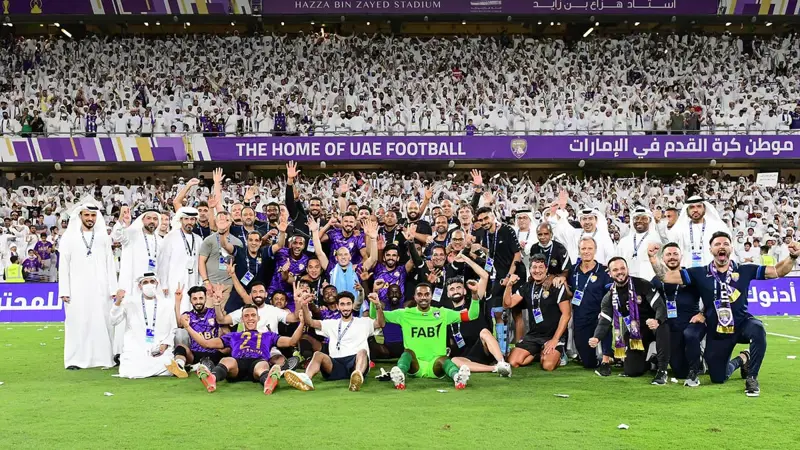 موعد بداية الموسم الجديد في دوري أدنوك للمحترفين وكأس السوبر الإماراتي