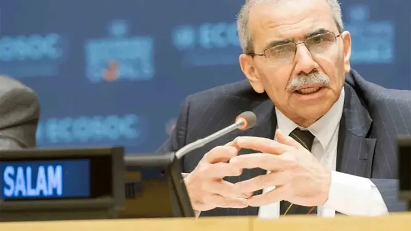 نواف سلام: لا عراقيل من أي طرف بشأن تشكيل الحكومة اللبنانية