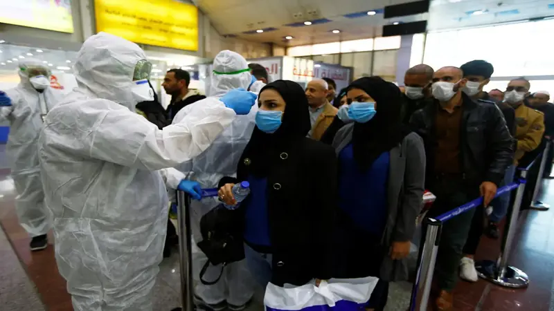 البحرين تبدأ إجلاء مواطنيها من إيران بسبب "كورونا"