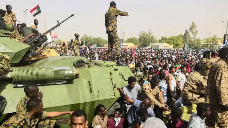 السودان.. حالة ولادة متعسرة