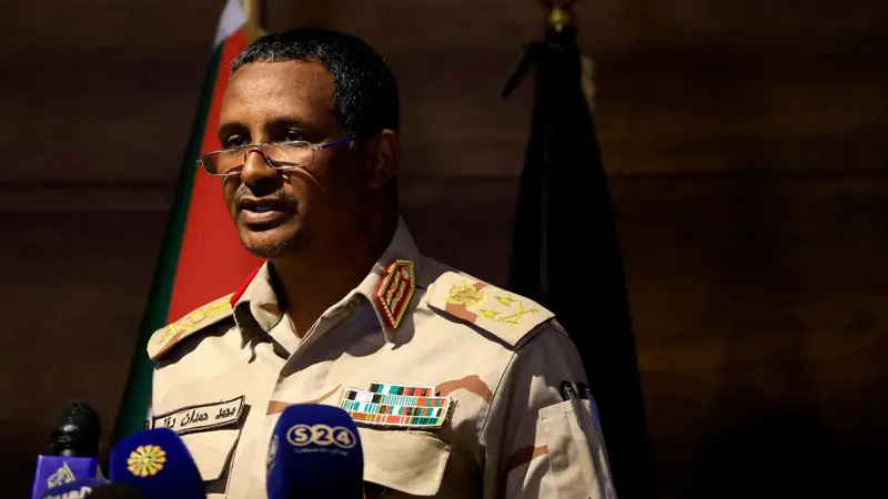 حميدتي: الحرب في السودان لم تنته وسنعود إلى الخرطوم "أشد قوة" (فيديو)