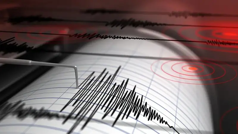 زلزال بقوة 5.7 درجة يهز منطقة "تونغا" في المحيط الهادي