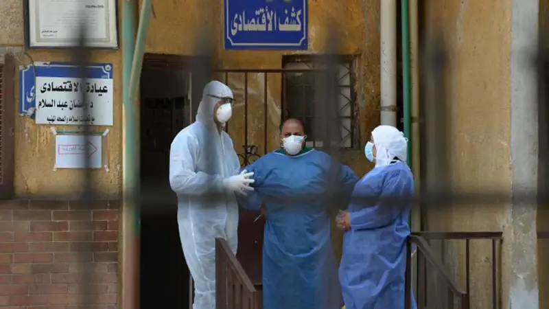 مصر.. قرارات جديدة لمواجهة جائحة كورونا