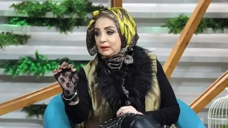 شهيرة: لم أنصح ابنتي رانيا محمود ياسين بارتداء الحجاب