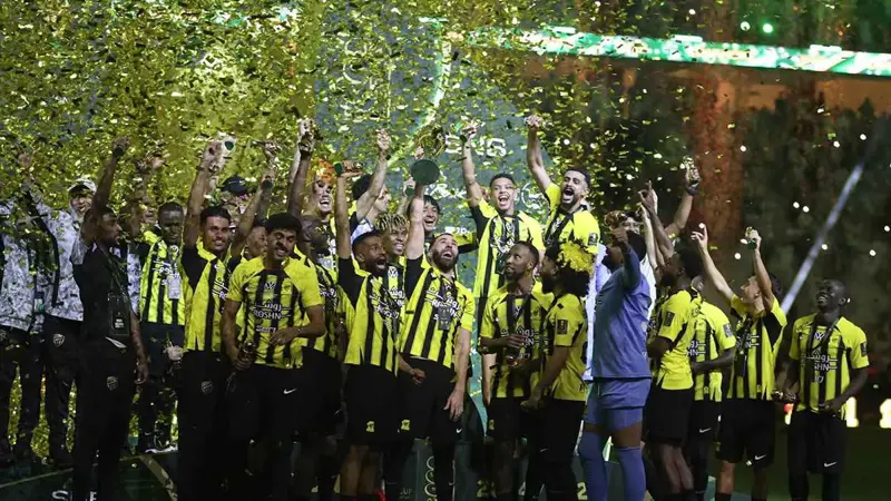 سندي و أنمار.. أيهما أقرب لرئاسة الاتحاد السعودي؟
