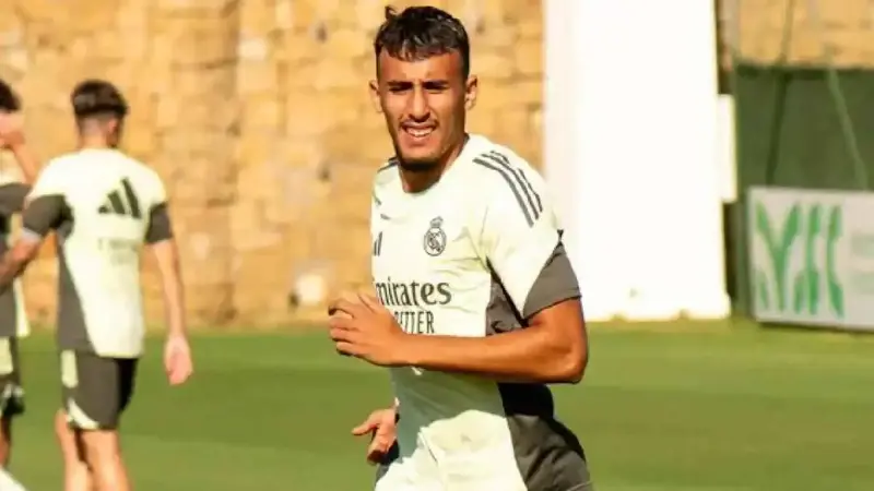 موهبة تغري المغرب وإسبانيا.. من هو رشاد فتال "جوهرة" ريال مدريد؟