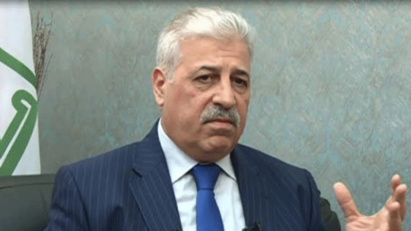 أثيل النجيفي معلقا على قرار اعتقاله: الأمر مؤجل إلى ما بعد معركة الموصل