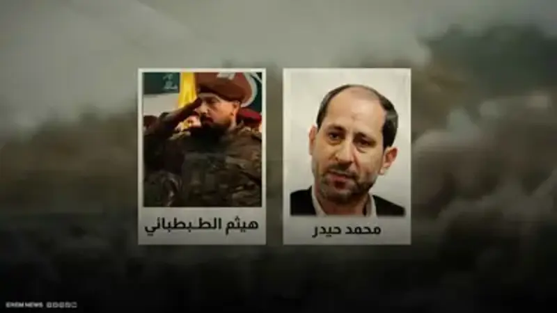 حيدر والطبطبائي.. قيادة برأسين لحزب الله بعيدا عن نعيم قاسم