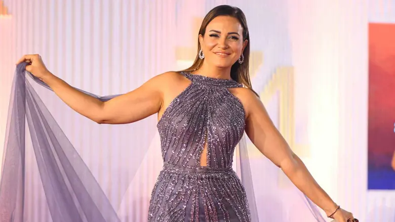 ريهام عبد الغفور توجه رسالة إلى جمهورها قبل عرض "دخل الربيع يضحك" | فوشيا