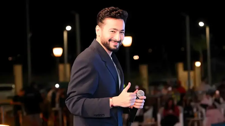 حمادة هلال يكشف كواليس حفله في كندا.. ووجهته المقبلة | فوشيا