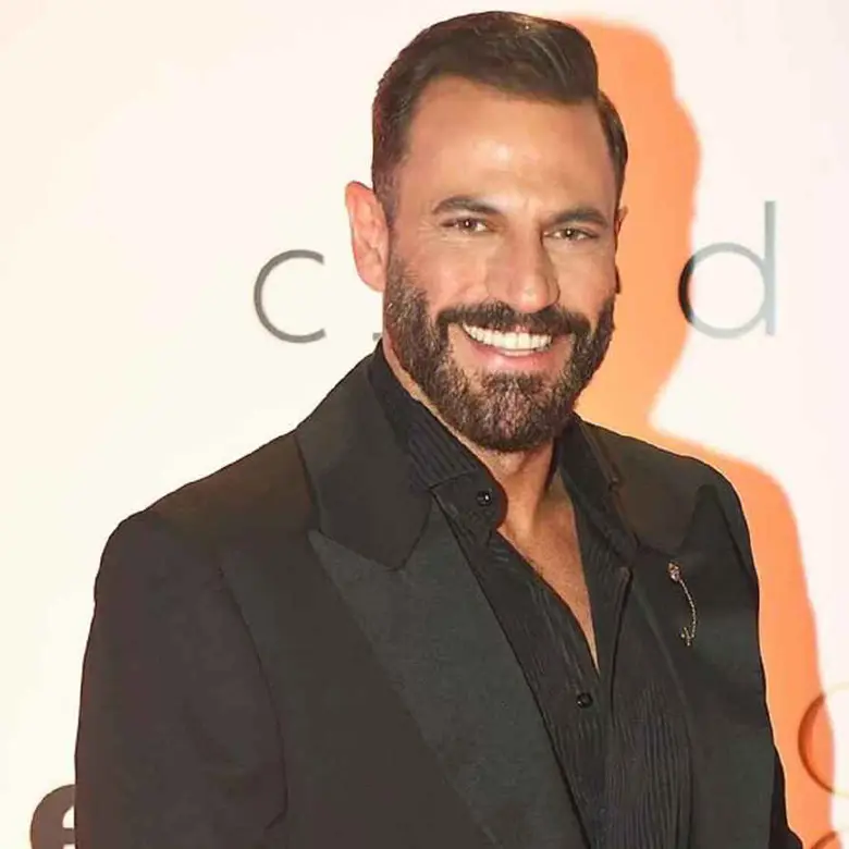 نيقولا معوض يحتفل بعيد ميلاد ابنته برسالة مؤثرة | فوشيا