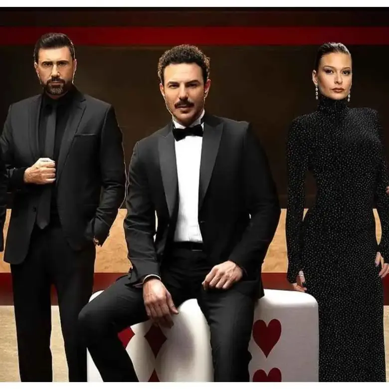 مسلسل اسر