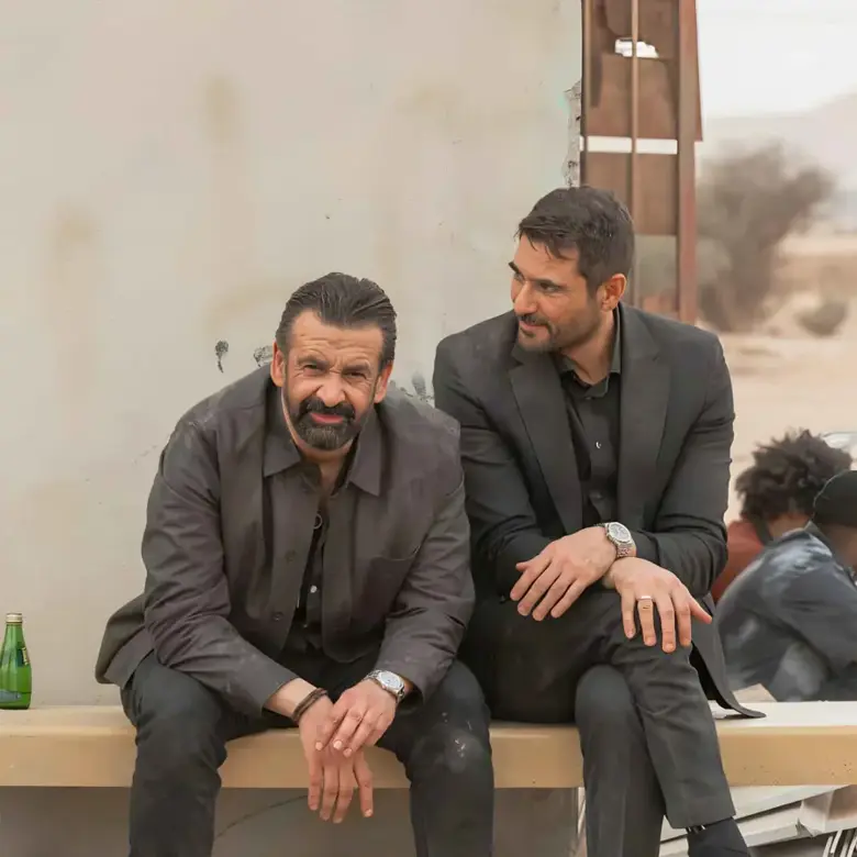 The Seven Dogs.. مفاجأة جديدة من تركي آل الشيخ 