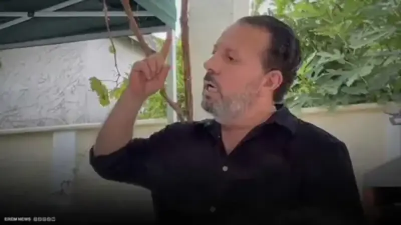 سفير منشق عن نظام الأسد.. من هو نور الدين اللباد الذي اغتيل في درعا؟ (فيديو  إرم)