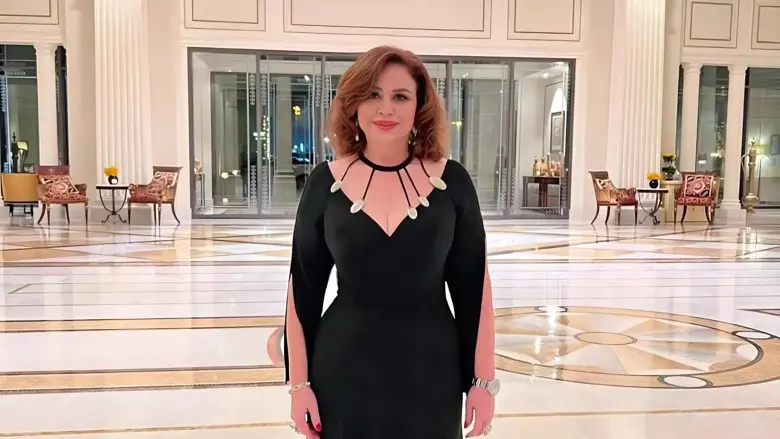 كيف تقضي إلهام شاهين أجمل أوقاتها بعد يوم عمل شاق؟ | فوشيا
