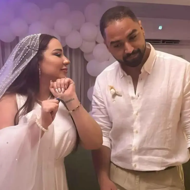 أسما شريف منير تكشف كواليس زواجها الثالث (فيديو) | فوشيا